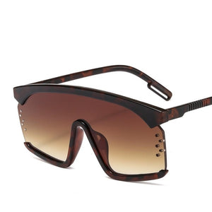 Cat Eye Goggles Luxury Brand Sunglasses